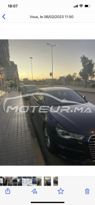 أودي ا6 مستعملة 1563090