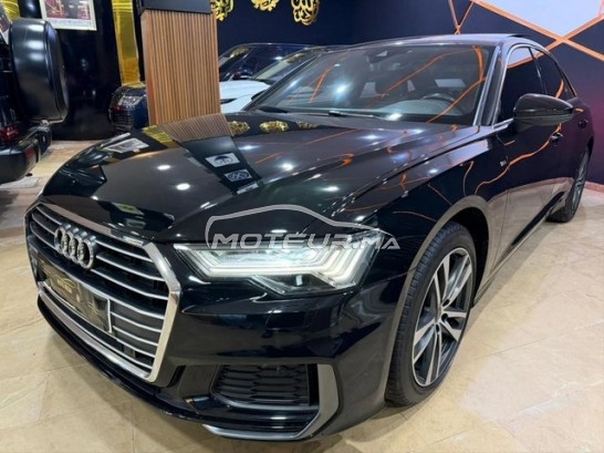 سيارة في المغرب AUDI A6 - 477894