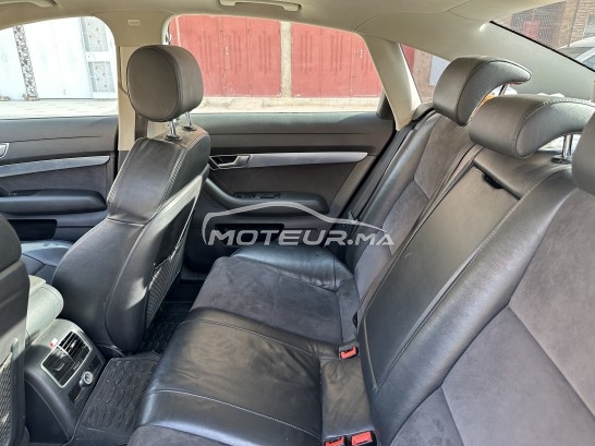 أودي ا6 2.0 مستعملة 1650627