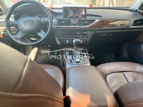 أودي ا6 2.0 8cv 177ch مستعملة 1601194