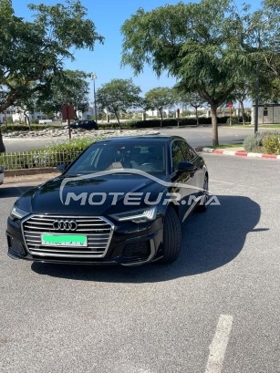 أودي ا6 40 tdi sline مستعملة 2412160