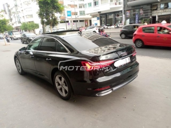 أودي ا6 مستعملة 2558501