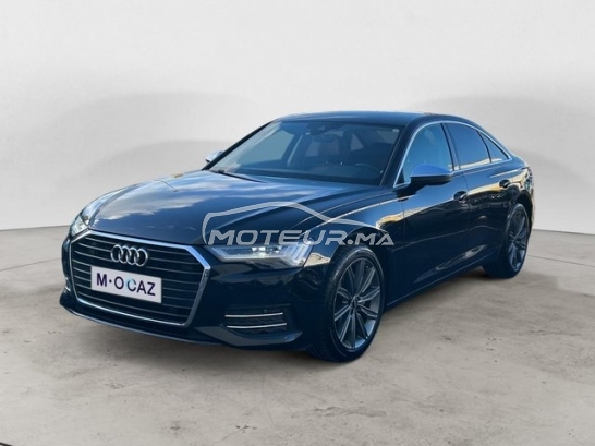سيارة في المغرب AUDI A6 - 489274