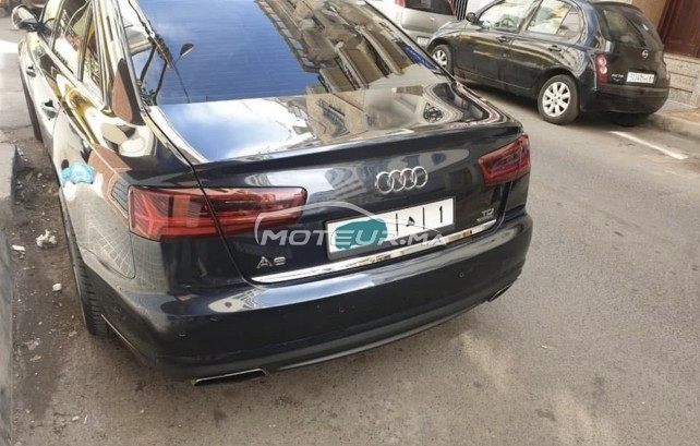 أودي ا6 Audi a6 3 litres 4 roues motrices مستعملة 2366012