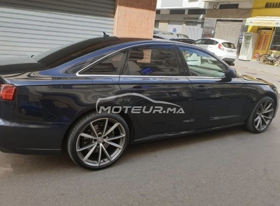 أودي ا6 Audi a6 3 litres 4 roues motrices مستعملة 2366014