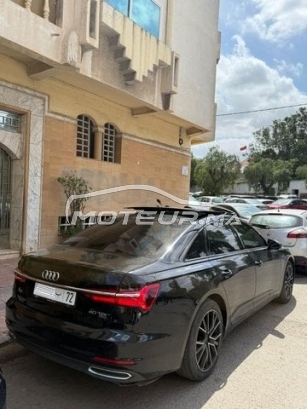 Voiture au Maroc AUDI A6 - 488806