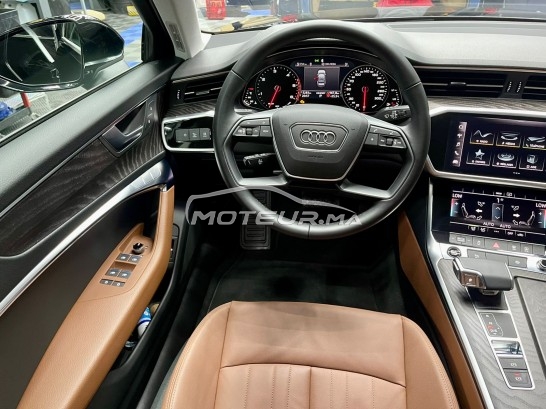Audi A6 occasion Diesel Modèle 2022