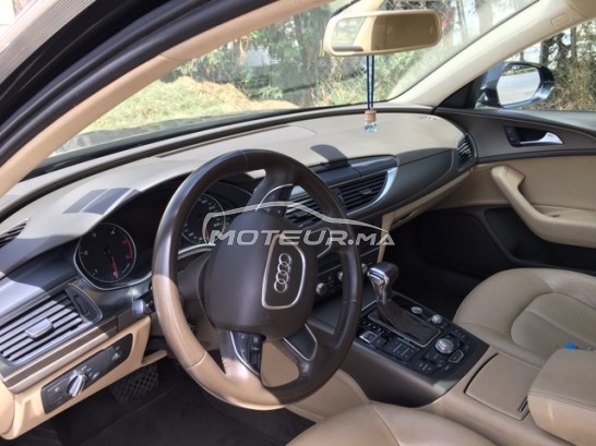 أودي ا6 2.0 tdi مستعملة 1991522