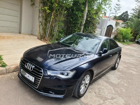 أودي ا6 Audi a6 3.0 tdi quattro مستعملة 2474607