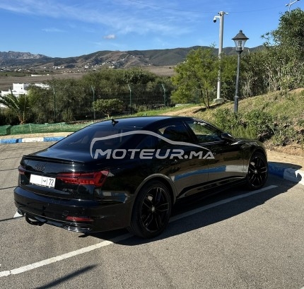 أودي ا6 40 tdi s-line مستعملة 3473059