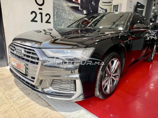 شراء السيارات المستعملة AUDI A6 في المغرب - 490374