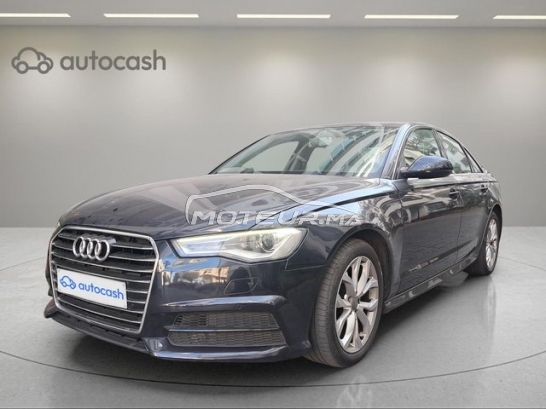 AUDI A6 مستعملة