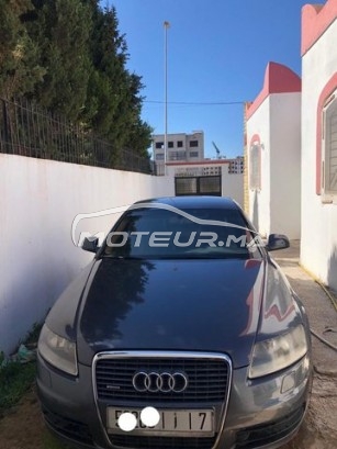 Acheter voiture occasion AUDI A6 au Maroc - 451032