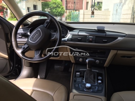 أودي ا6 2.0 tdi مستعملة 1991520