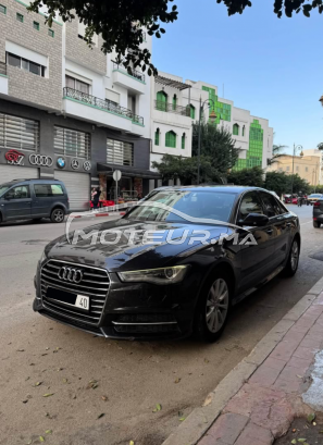 أودي ا6 2.0 litres مستعملة 2607906