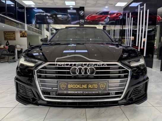 AUDI A6 مستعملة