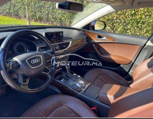 أودي ا6 2016 مستعملة 2481981