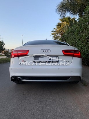 AUDI A6 pack s6 occasion 1595404