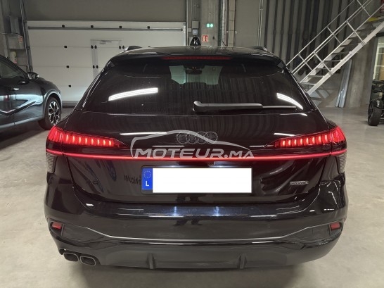 AUDI A6 2.0 tdi 204ch quattro s-line occasion 2971451