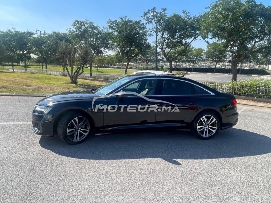 أودي ا6 40 tdi sline مستعملة 2412091