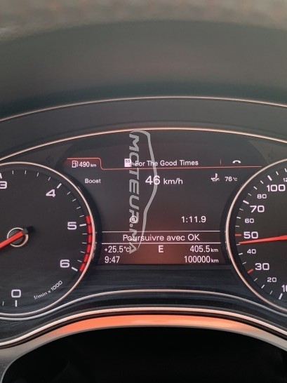 أودي ا6 مستعملة 1761812