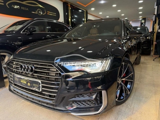 AUDI A6 مستعملة