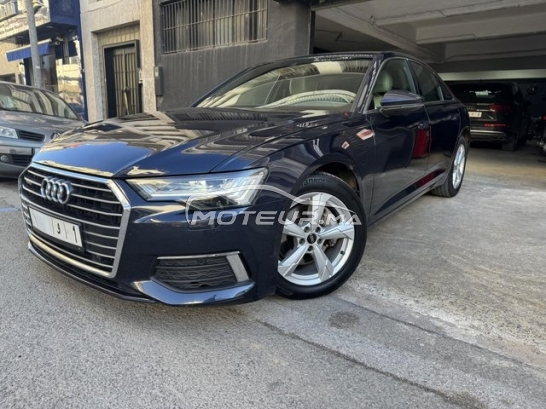 AUDI A6 مستعملة