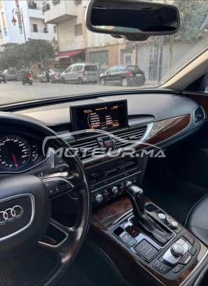 أودي ا6 2.0 litres مستعملة 2607909