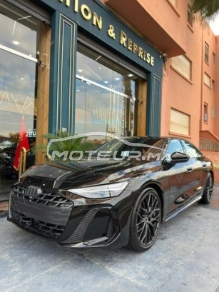 سيارة في المغرب AUDI A6 - 489314