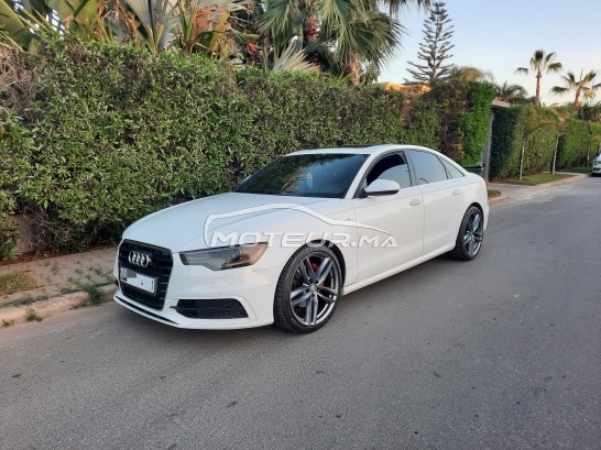 AUDI A6 pack s6 occasion 1595410