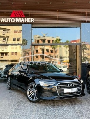 سيارة في المغرب AUDI A6 - 490134