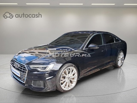 AUDI A6 مستعملة