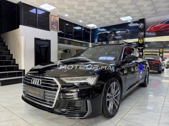 أودي ا6 مستعملة 3464917