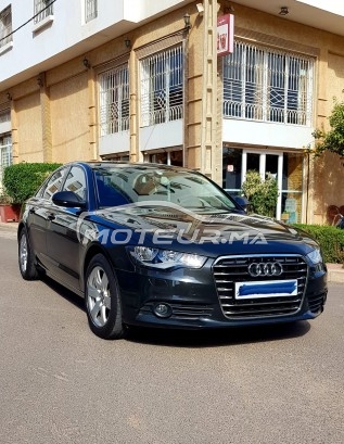 Voiture Audi A6 2015 à  Agadir   Diesel  - 8 chevaux
