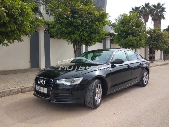 أودي ا6 Tdi مستعملة 2237994