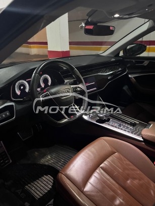 أودي ا6 40 tdi 2021 مستعملة 3053066