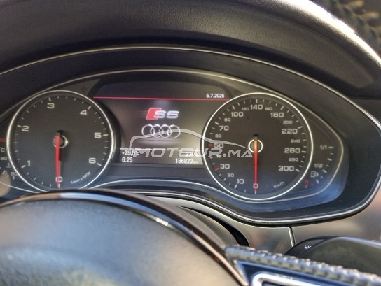 أودي ا6 S-line 3.0 quattro مستعملة 2412311