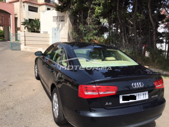 أودي ا6 2.0 tdi مستعملة 1991518