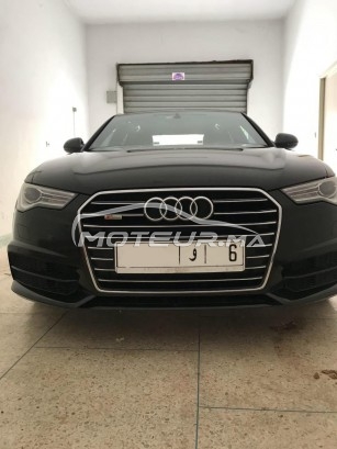 أودي ا6 2017 مستعملة 1918054