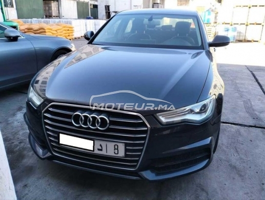AUDI A6 مستعملة