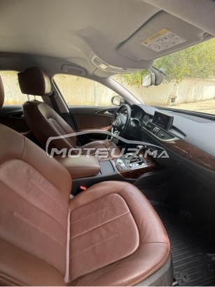 أودي ا6 2 tdi s.tronic مستعملة 3013201