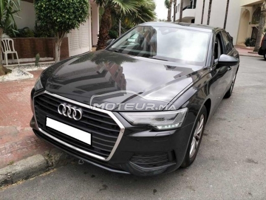 Voiture au Maroc AUDI A6 - 490438