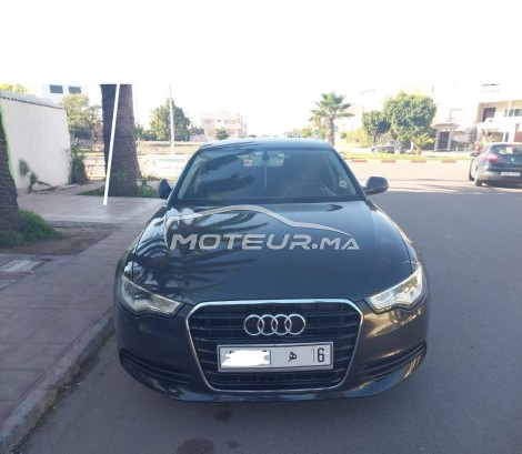 أودي ا6 Tdi 2.0 مستعملة 1762366