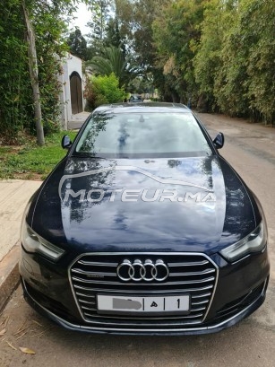 أودي ا6 Audi a6 3.0 tdi quattro مستعملة 2474653