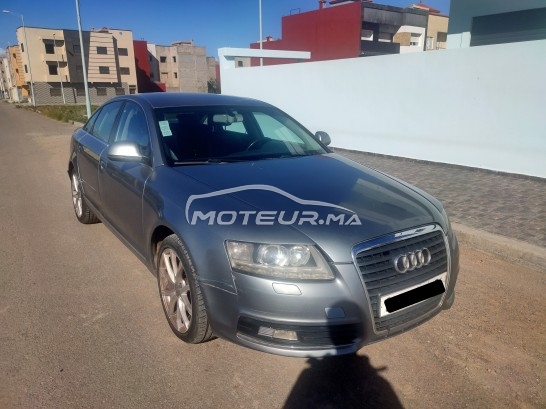 أودي ا6 2.7 tdi مستعملة 1548921