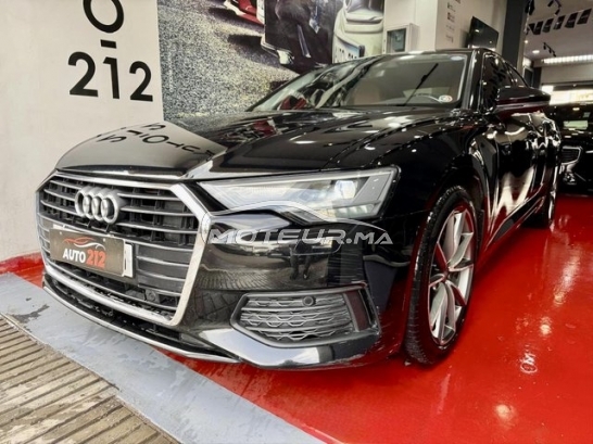 AUDI A6 مستعملة