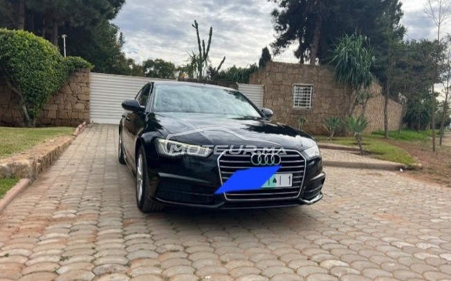 أودي ا6 2016 مستعملة 2481977