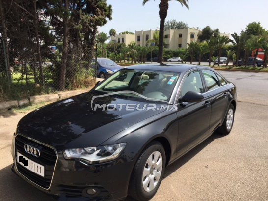 أودي ا6 2.0 tdi مستعملة 1991523