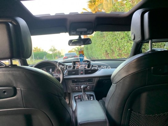 أودي ا6 pack s6 مستعملة 1595406