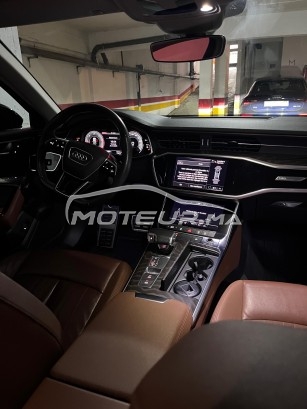 أودي ا6 40 tdi 2021 مستعملة 3053068